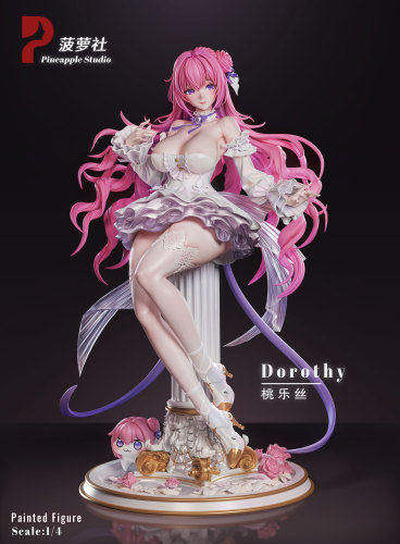 【Pre order】Pineapple Studio 1/4 Goddess of Victory: Nikke Dorothy