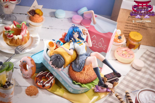 【Pre order】Cute Creators Studio 1/6 too many losing heroines! Yanami Anna