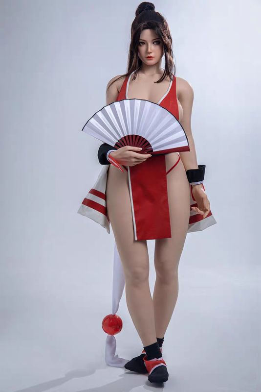 【Pre order】EX Studio 1/1 Fighting Young Woman Mai Shiranui