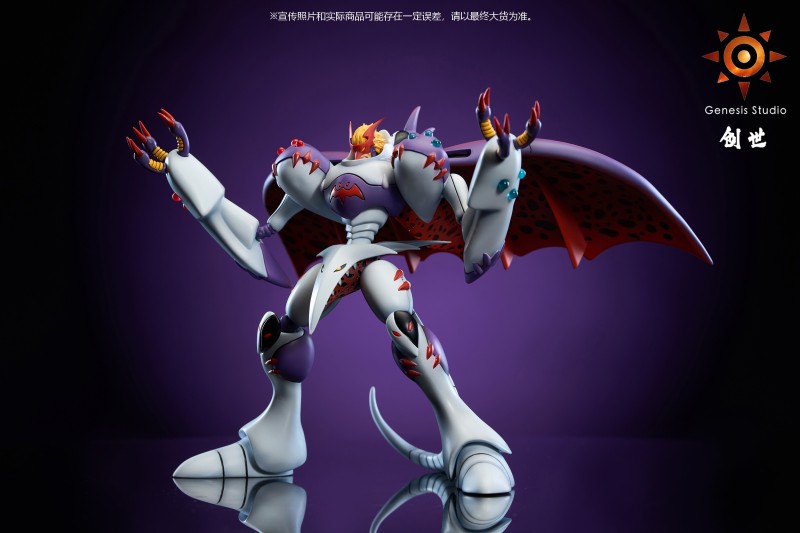【Pre order】Genesis Studio - Digital Belial Vamdemon