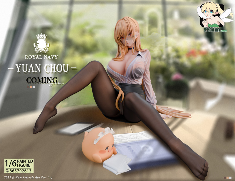 【Pre order】 YaoMengMeng Studio 1/6 Azur Lane Implacable