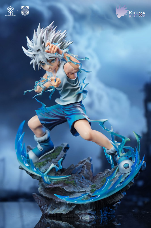 【Pre order】Aftershock Studio x Fibonacci Studio 1/6 HUNTER X HUNTER Killua Zoldyck & Gon Freecss