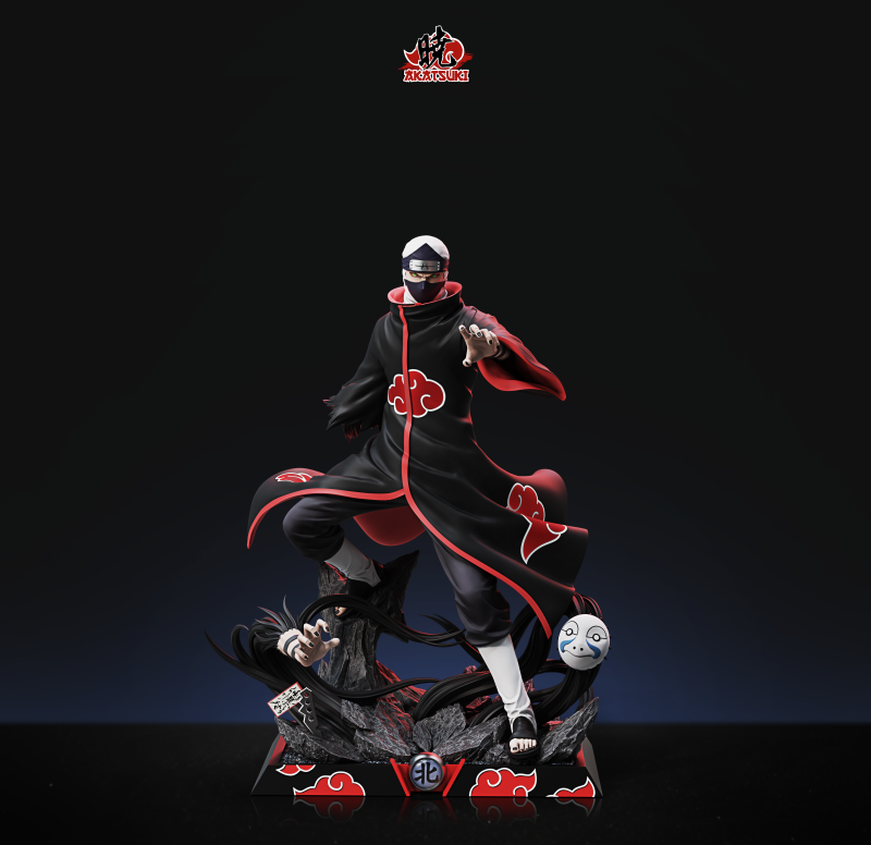 【Pre order】Akatsuki Studio 1/6 Naruto NO.10 Kakuzu