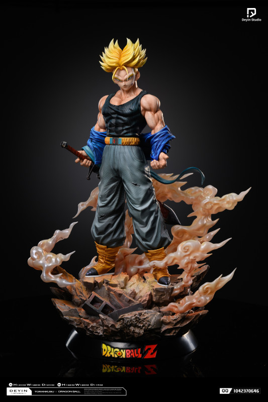【Pre order】Deyin Studio 1/6 Dragon Ball Future Trunks