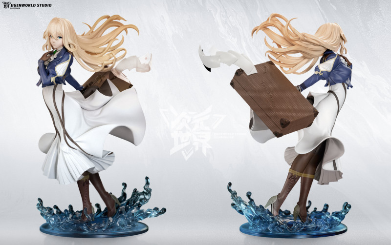 【Pre order】 Jigenworld Studio 1/6 Violet Evergarden
