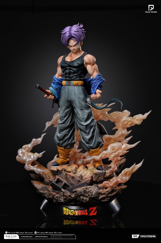 【Pre order】Deyin Studio 1/6 Dragon Ball Future Trunks