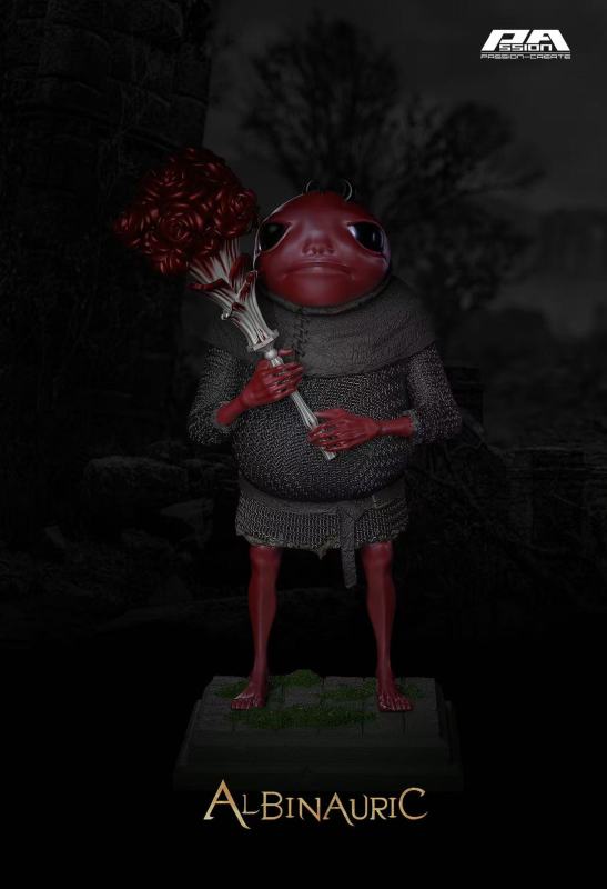 【Pre order】PA Create Studio 1/6 Elden Ring Latenna the Albinauric