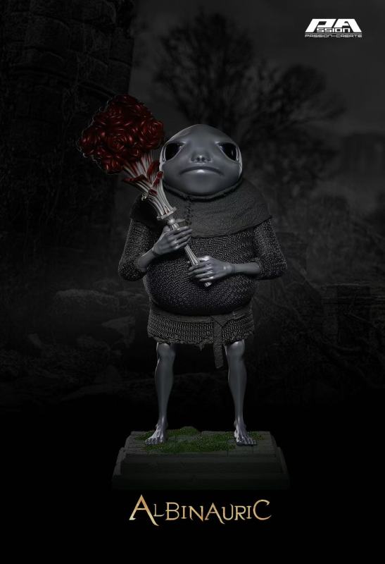 【Pre order】PA Create Studio 1/6 Elden Ring Latenna the Albinauric