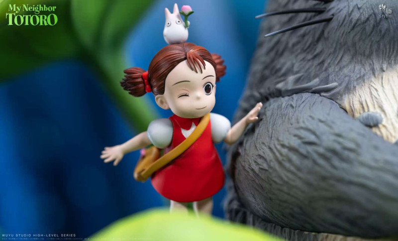 【Pre order】WuYu Studio - My Neighbor Totoro