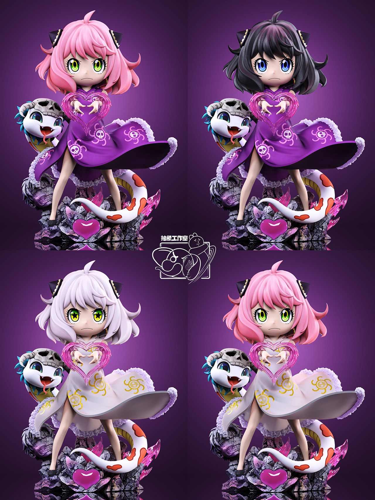 Pre order】Hyperion Studio 1/6 Honkai Impact 3 Wedding dress
