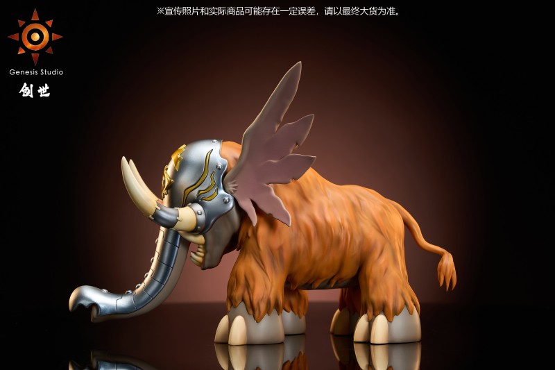 【Pre order】Genesis Studio - Digital Mammon