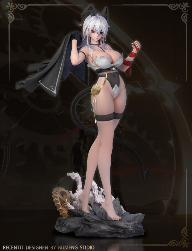 【In Stock】RuMeng Studio 1/6 Wuthering Waves Zani