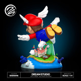 【Pre order】Dream Studio 1/4 Super Mario 64
