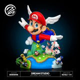 【Pre order】Dream Studio 1/4 Super Mario 64
