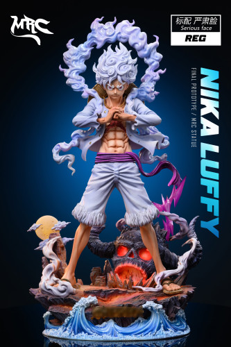 【Pre order】MRC Studio 1/6 & 1/4 & 1/1 One Piece Nika Luffy