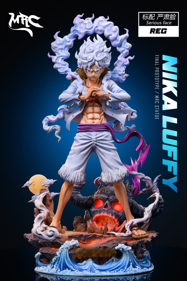 【Pre order】MRC Studio 1/6 & 1/4 & 1/1 One Piece Nika Luffy