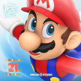 【Pre order】Dream Studio 1/4 Super Mario 64