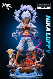 【Pre order】MRC Studio 1/6 & 1/4 & 1/1 One Piece Nika Luffy