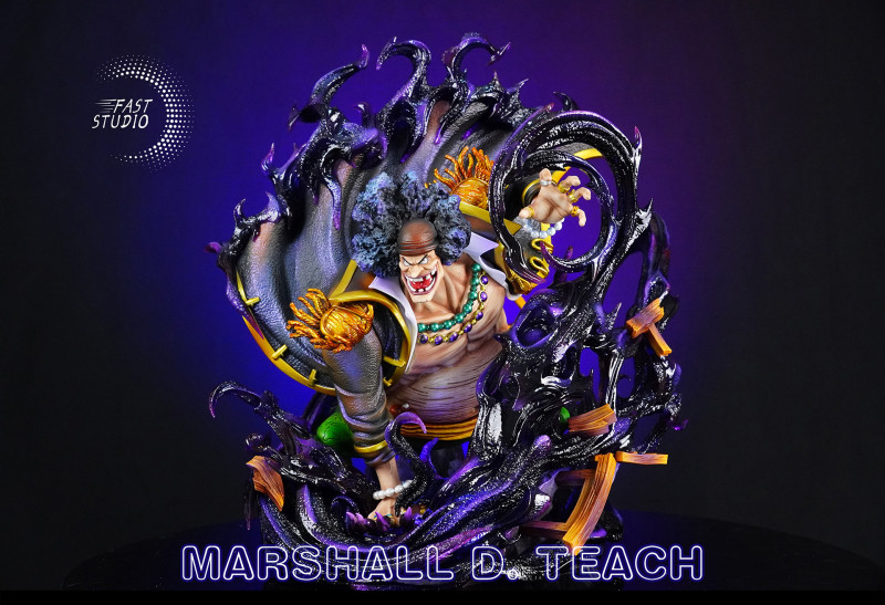 【Pre order】Fast Studio - One Piece Marshall D·Teach