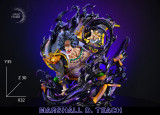 【Pre order】Fast Studio - One Piece Marshall D·Teach
