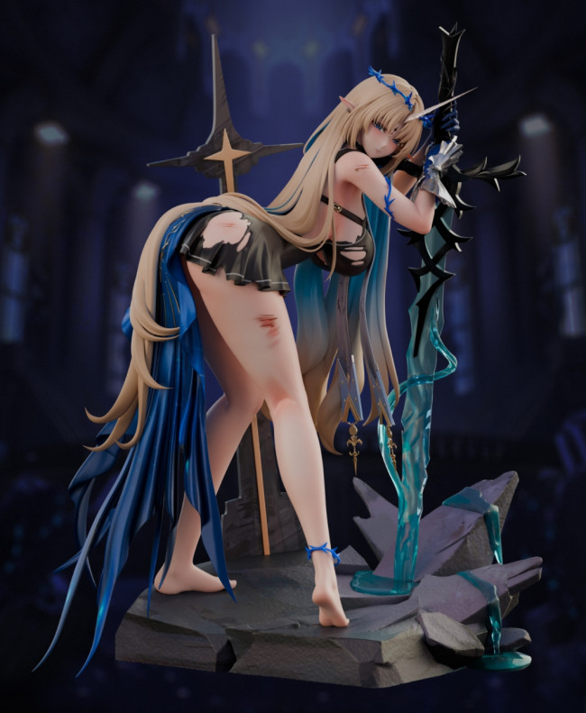 【Pre order】Miyin Studio 1/4 Wuthering Waves Cartethyia