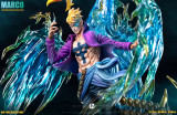 【Pre order】LZ Studio POP One Piece Marco