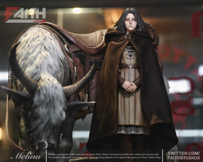 【Pre order】Faith Studio 1/6 Elden Ring Melina