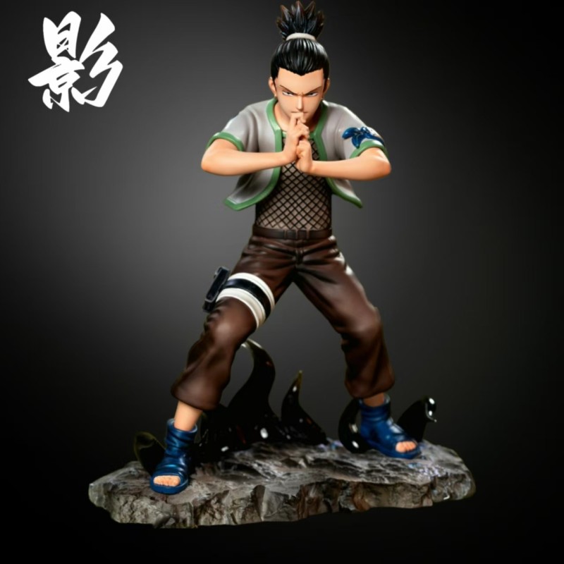【Pre order】YING Studio 1/6 & 1/8 Naruto Nara Shikamaru