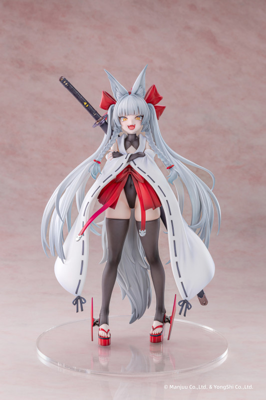 【Pre order】Anigame 1/7 PVC Azur Lane Asanagi