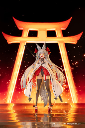 【Pre order】Anigame 1/7 PVC Azur Lane Asanagi