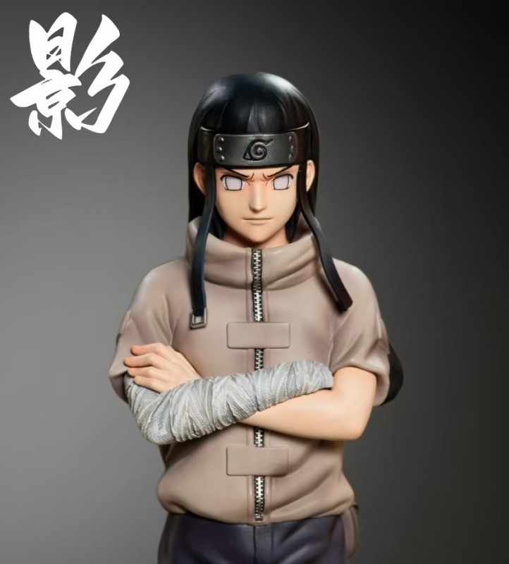 【Pre order】YING Studio 1/6 & 1/8 Naruto Hyūga Neji