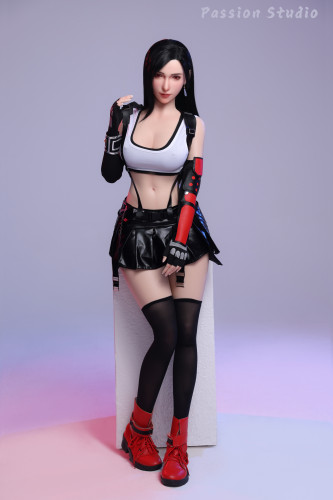 【Pre order】Passion Studio 1/1  Full silicone Fighting Tifa action figure