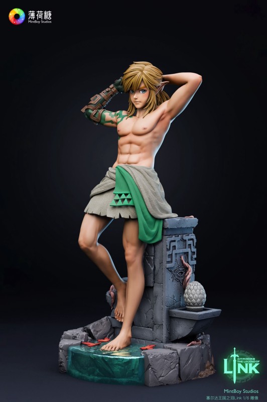 【In Stock】MintBoy Studio 1/6 The Legend of Zelda Link