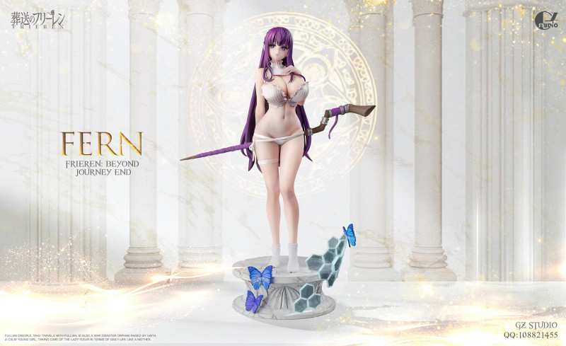 【In Stock】GZ Studio 1/6 Frieren: Beyond Journey's End Fern