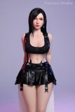 【Pre order】Passion Studio 1/1  Full silicone Fighting Tifa action figure