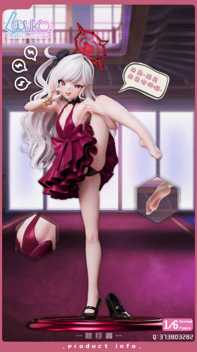 【In Stock】Lolikoo Studio 1/6 Blue Archive Asagi Mutsuki