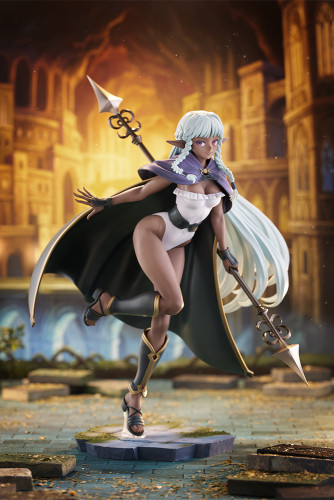 【Pre order】KOTOBUKIYA - PVC Unicorn Overlord Rosalinde (Copyright)