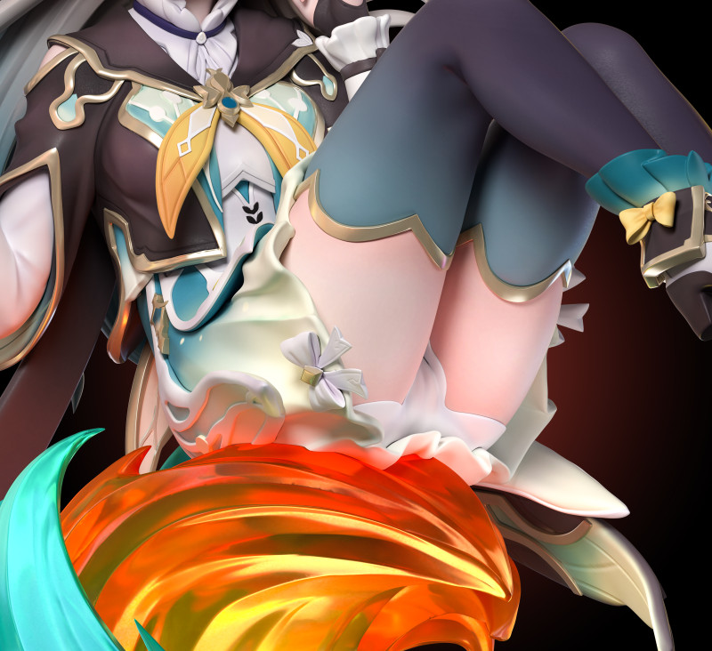 【Pre order】WM Studio 1/6 Honkai: Star Rail Firefly