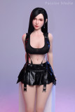 【Pre order】Passion Studio 1/1  Full silicone Fighting Tifa action figure