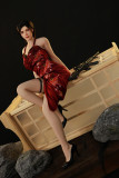 【Pre order】AiYan Studio 1/3 Resident Evil Ada Wong Full silicone action figure