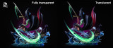 【Pre order】Raven Studio - One Piece Dracule Mihawk with LED
