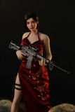 【Pre order】AiYan Studio 1/3 Resident Evil Ada Wong Full silicone action figure