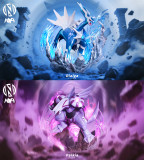 【Pre order】Nova Studio - Pokemon Dialga & Palkia