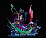 【Pre order】Raven Studio - One Piece Dracule Mihawk with LED