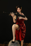 【Pre order】AiYan Studio 1/3 Resident Evil Ada Wong Full silicone action figure