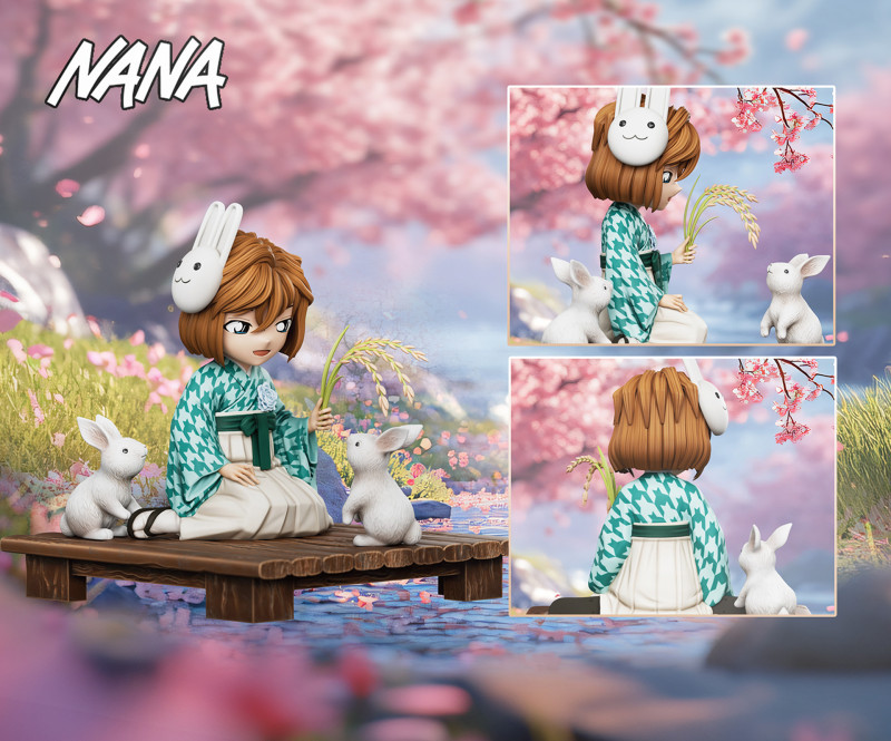 【Pre order】NANA Studio - Detective Conan Vi Graythorn