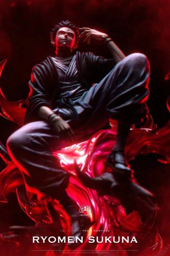 【Pre order】PG Studio 1/6 Jujutsu Kaisen Ryomen Sukuna