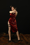 【Pre order】AiYan Studio 1/3 Resident Evil Ada Wong Full silicone action figure