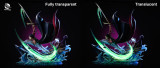 【Pre order】Raven Studio - One Piece Dracule Mihawk with LED