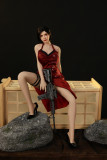 【Pre order】AiYan Studio 1/3 Resident Evil Ada Wong Full silicone action figure
